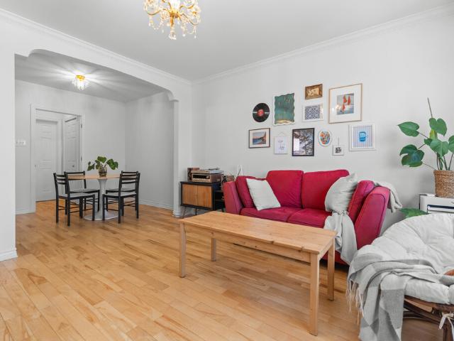 Apartment for rent in St. Leonard's, Quebec