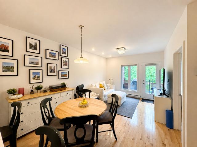 Apartment for rent in St. Leonard's, Quebec