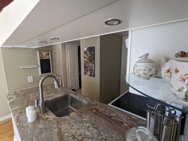 Apartment for rent in St. Leonard's, Quebec