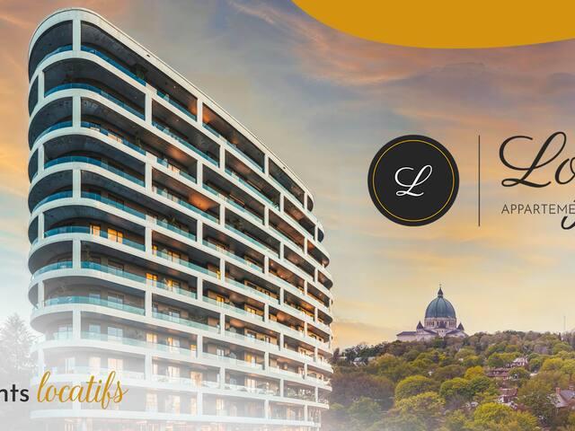 Apartment for rent in St. Leonard's, Quebec