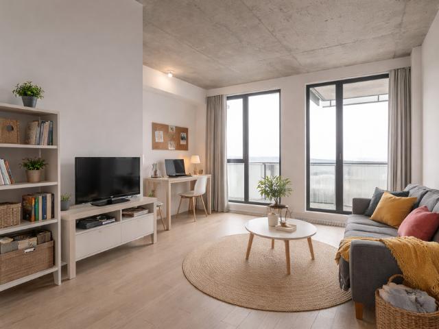 Apartment for rent in Brossard, Quebec