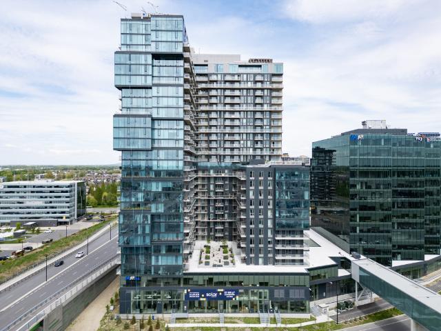 Apartment for rent in Brossard, Quebec