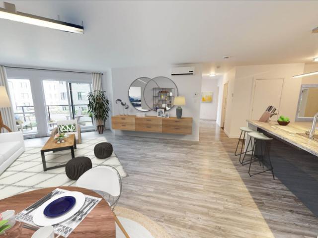 Apartment for rent in Québec, Quebec