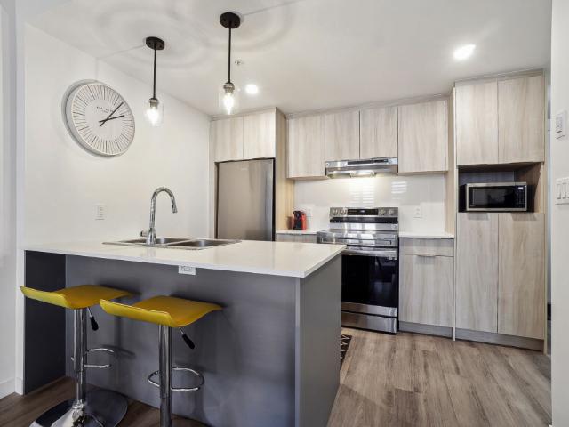 Apartment for rent in St. Leonard's, Quebec