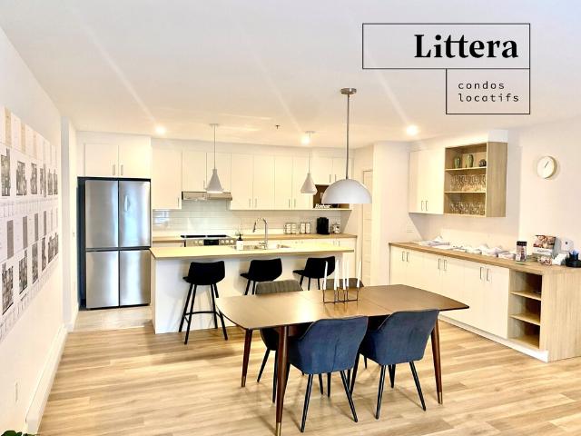 Apartment for rent in Drummond, Quebec