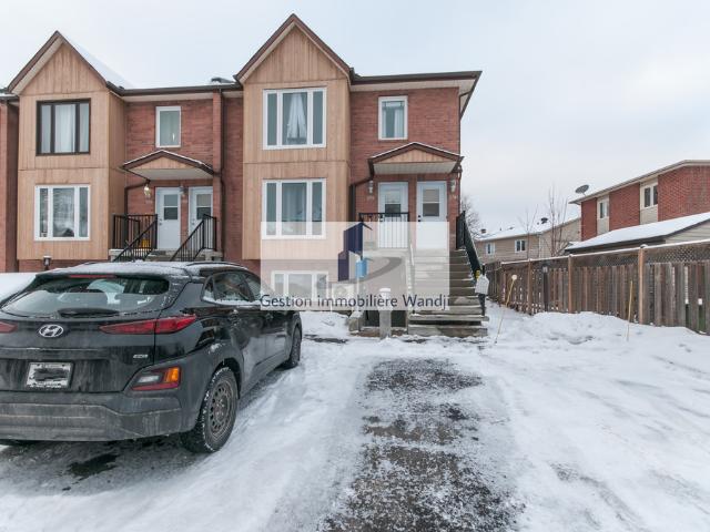 Apartment for rent in Gatineau, Quebec