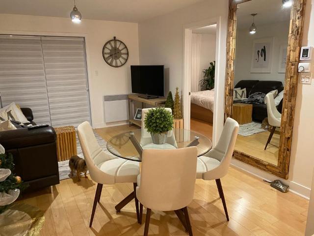 Apartment for rent in St. Leonard's, Quebec