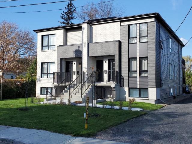 Apartment for rent in St. Leonard's, Quebec