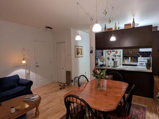 Apartment for rent in St. Leonard's, Quebec