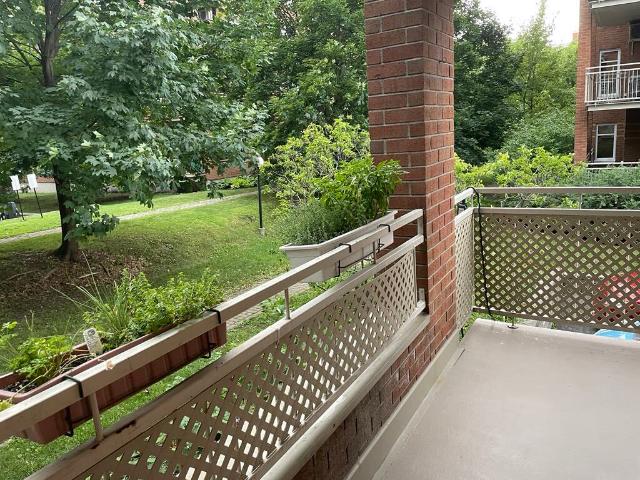Apartment for rent in St. Leonard's, Quebec