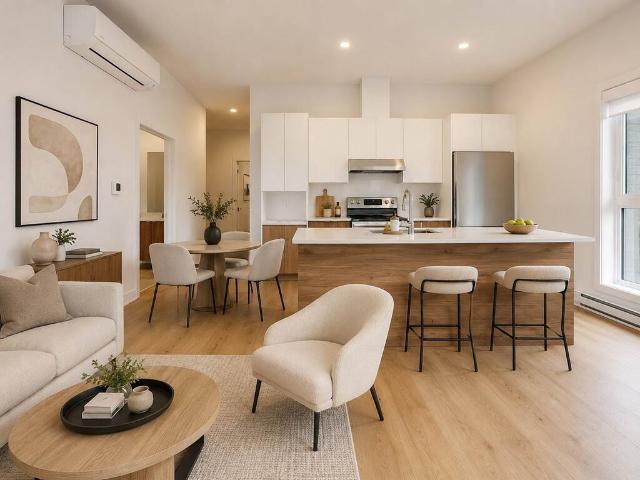 Apartment for rent in St. Leonard's, Quebec