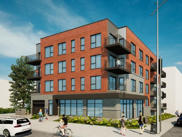 Apartment for rent in St. Leonard's, Quebec