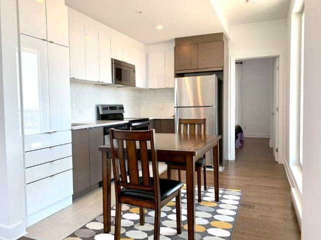Apartment for rent in St. Leonard's, Quebec