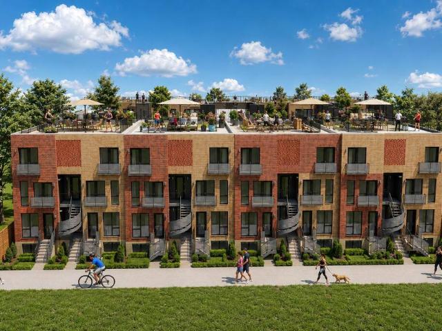 Apartment for rent in St. Leonard's, Quebec