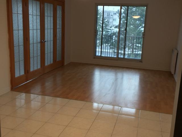 Apartment for rent in St. Leonard's, Quebec