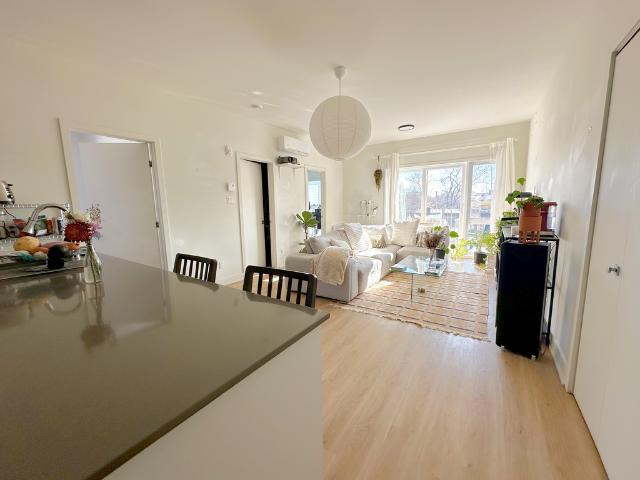 Apartment for rent in St. Leonard's, Quebec