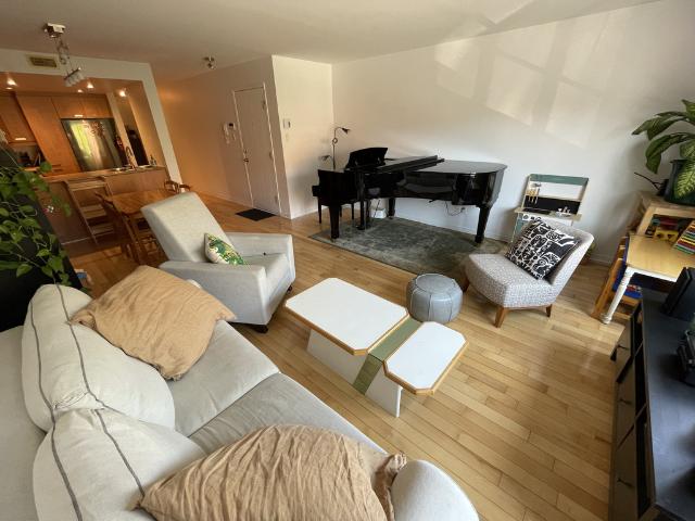 Apartment for rent in St. Leonard's, Quebec