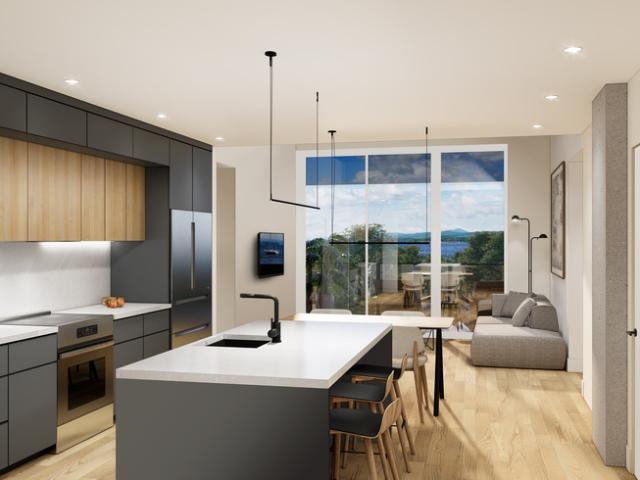 Apartment for rent in Memphrémagog, Quebec