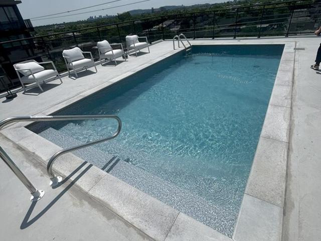 Apartment for rent in St. Leonard's, Quebec