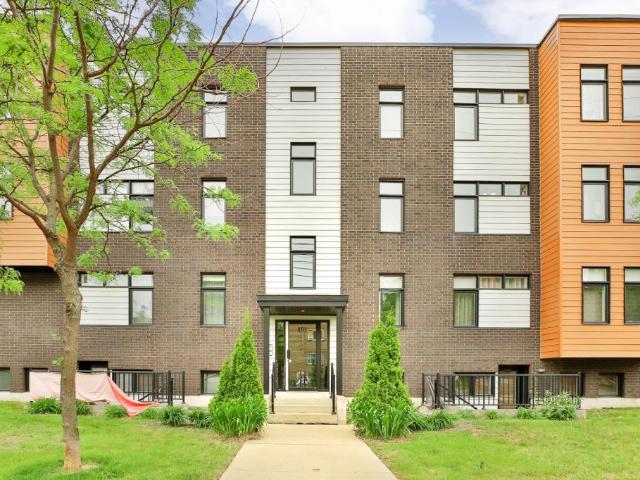 Apartment for rent in St. Leonard's, Quebec