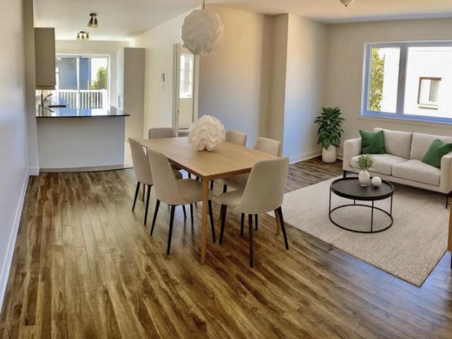 Apartment for rent in St. Leonard's, Quebec