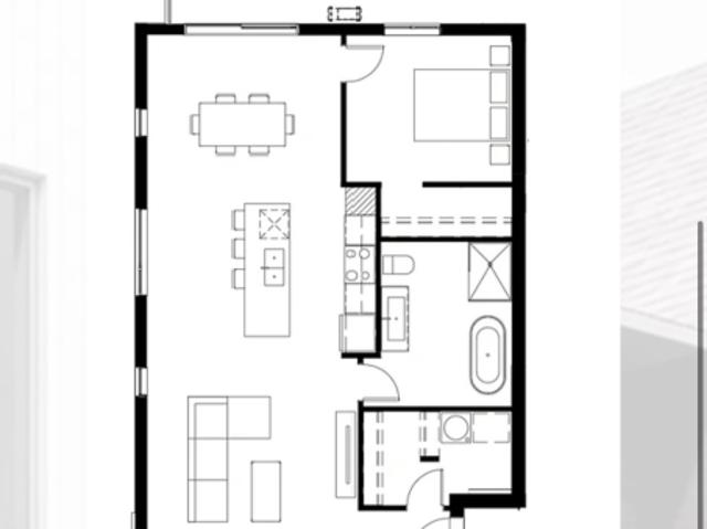 Apartment for rent in Mascouche
