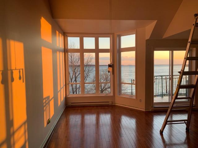 Apartment for rent in St. Leonard's, Quebec