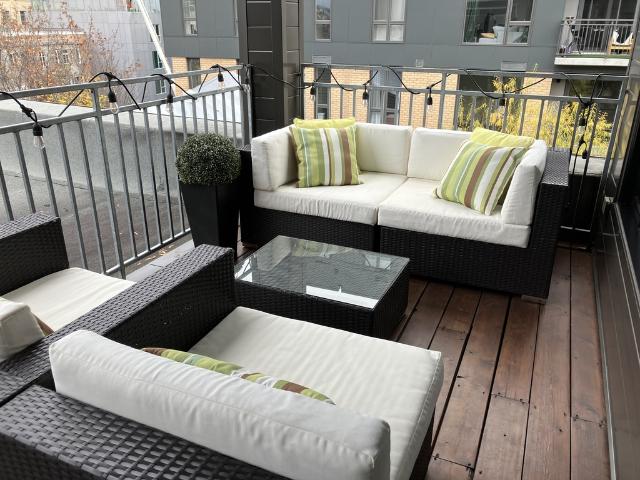 Apartment for rent in Québec, Quebec