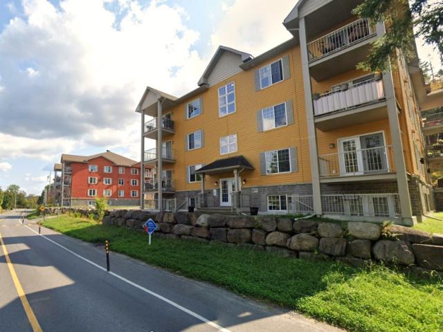Apartment for rent in Sainte-agathe-des-monts