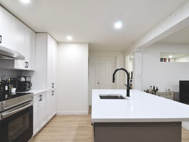 Apartment for rent in St. Leonard's, Quebec