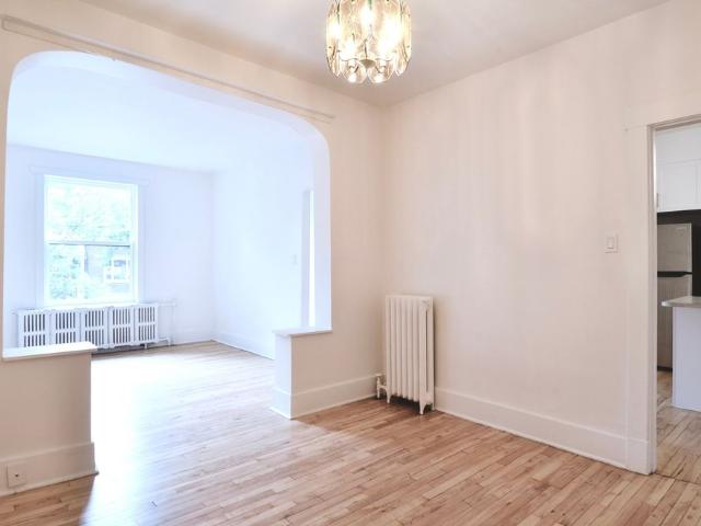 Apartment for rent in St. Leonard's, Quebec