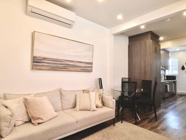 Apartment for rent in St. Leonard's, Quebec