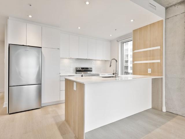 Apartment for rent in St. Leonard's, Quebec