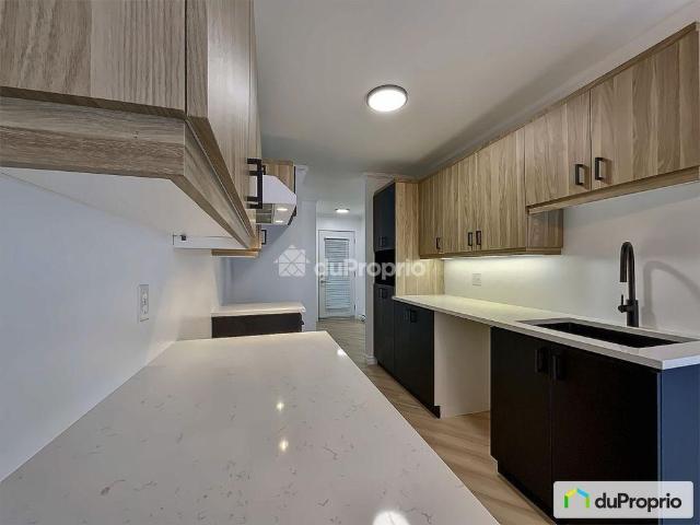 Apartment for rent in Saint Georges De Beauce, Quebec