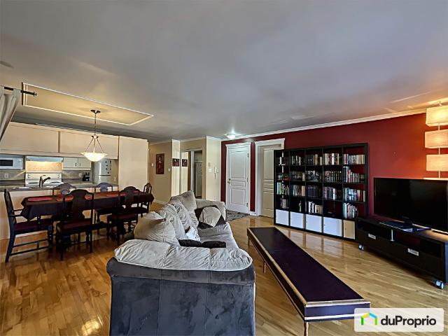 Condo for sale in Cartierville
