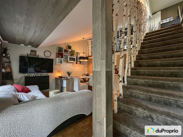 Condo for sale in Cartierville