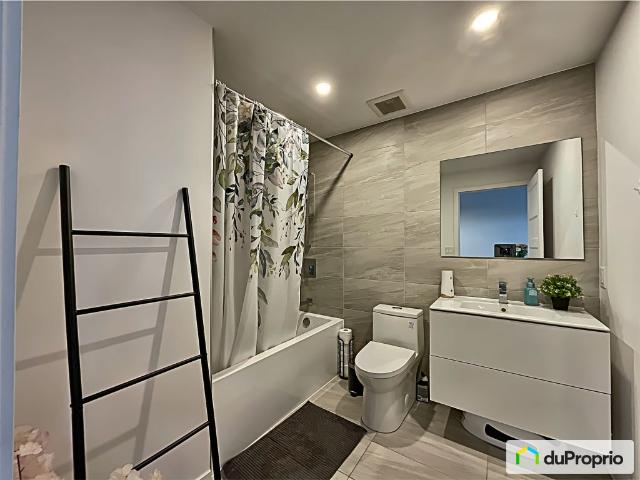 Condo for sale in Cartierville