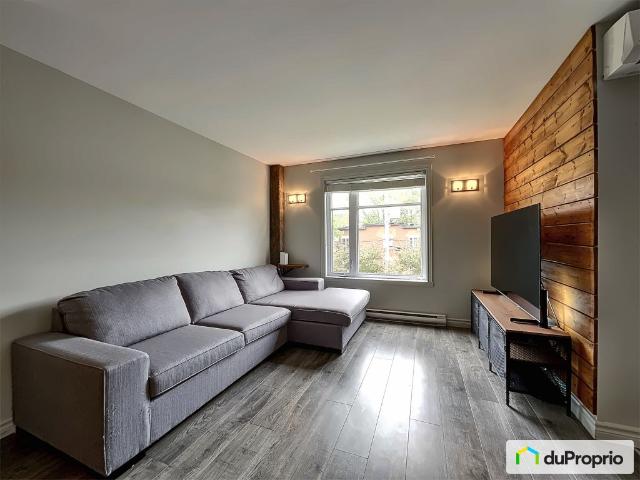Condo for sale in Quebec City