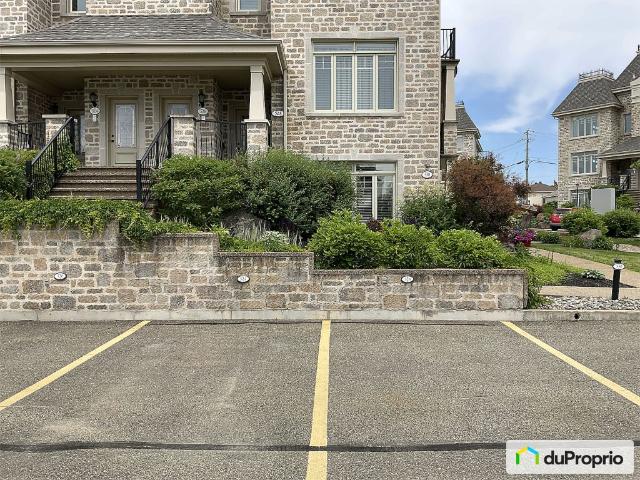 Condo for sale in Quebec City