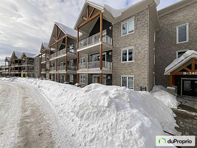 Condo for sale in Bromont