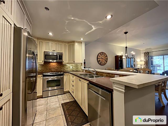 Condo for sale in Bromont