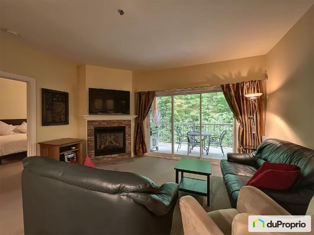 Condo for sale in Bromont