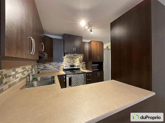 Condo for sale in Laval-des-rapides