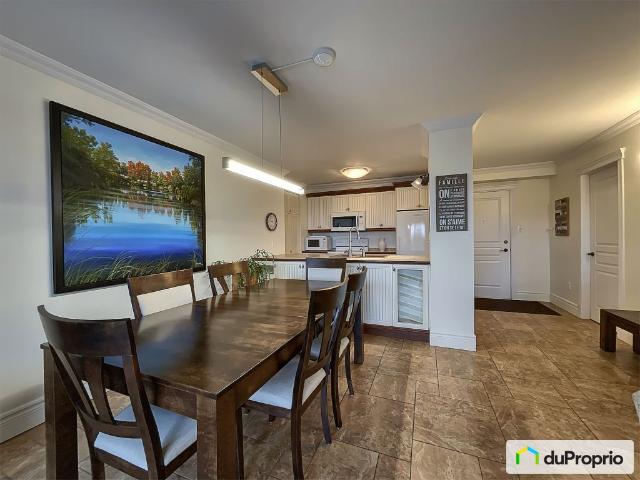 Condo for sale in Quebec City, Les Rivières