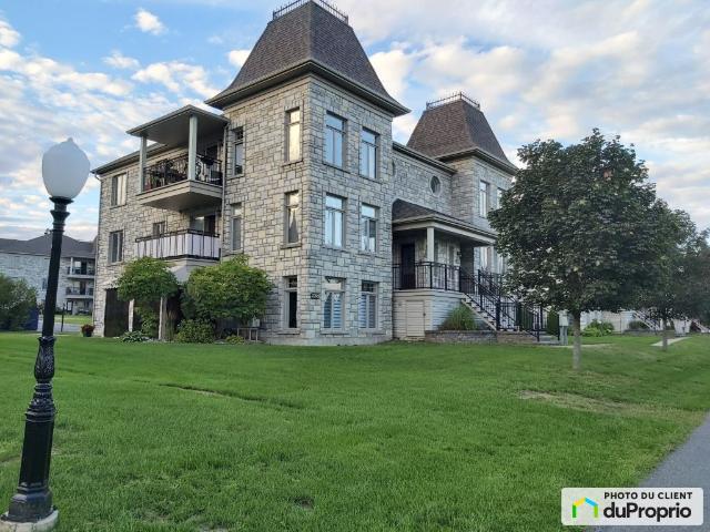 Condo for sale in Quebec City, Les Rivières