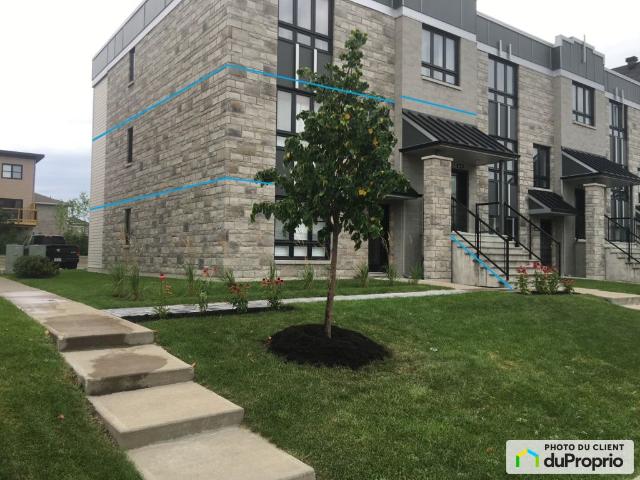 Condo for sale in Quebec City, Les Rivières