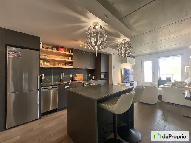 Condo for sale in Montreal, Rosemont–la Petite-patrie