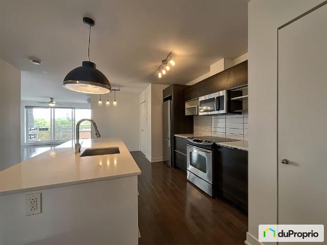 Condo for sale in Montreal, Rosemont–la Petite-patrie