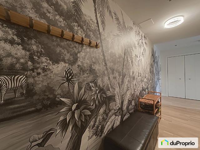 Condo for sale in Saint-roch