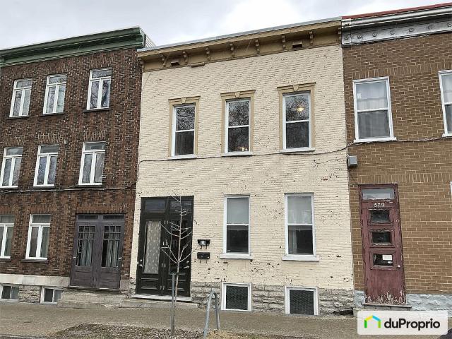 Condo for sale in Saint-roch